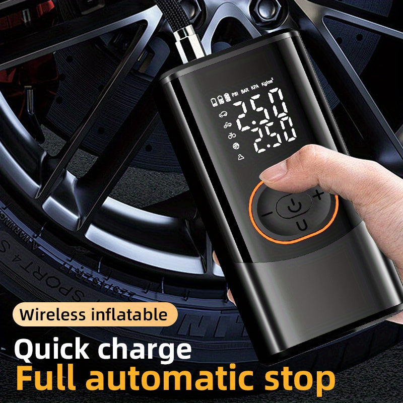 UTEK Portable Tire Inflator 150PSI