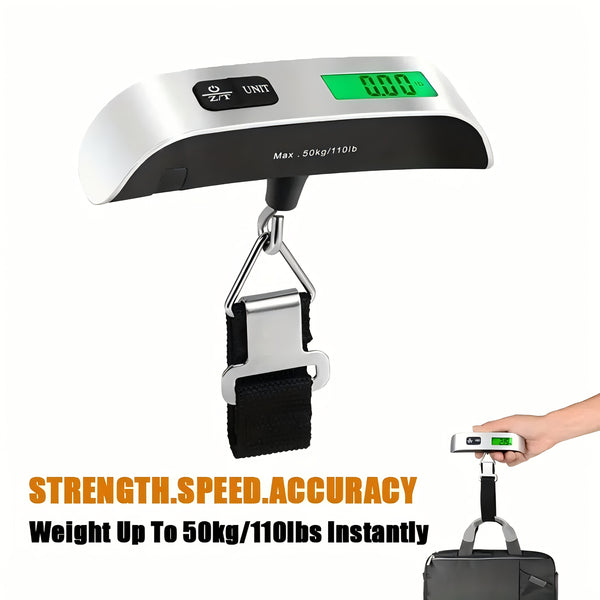 Digital Travel Luggage Scale 50kg