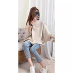 Ribbed Stripe Sleeveless Pullover Top