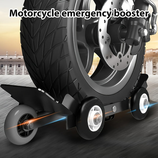 Foldable Motorcycle Wheel Dolly