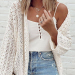 Casual Solid Color Everyday Top
