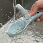 Manual Fish Scale Remover Scraper