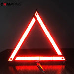 Foldable Reflective Warning Triangle