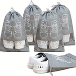 Non-Woven Shoe Storage Bags 10pcs