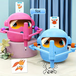 Kids Educational Drawing Robot Toy