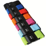 Anti-Theft Luggage Strap Belt
