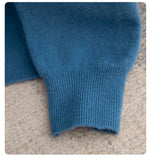 Men's Turtleneck Wool Sweater