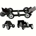 Foldable Motorcycle Wheel Dolly