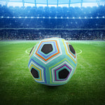 Soccer Ball Games Set for Youngsters, Indoor Outdoor Soccer Goal Target Toss Game for Backyard, Sport Toys Soccer Gifts for Youngsters Boys Girls 3+ Years Old Birthday Christmas