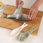 Manual Fish Scale Remover Scraper