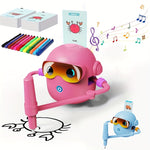 Kids Educational Drawing Robot Toy