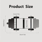 Foldable Motorcycle Wheel Dolly