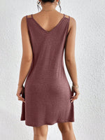 Lace Batwing Dress