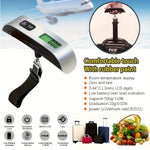 Digital Travel Luggage Scale 50kg